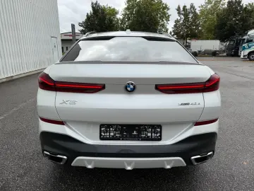 X6 Baureihe X6 40 d xDrive M Sport