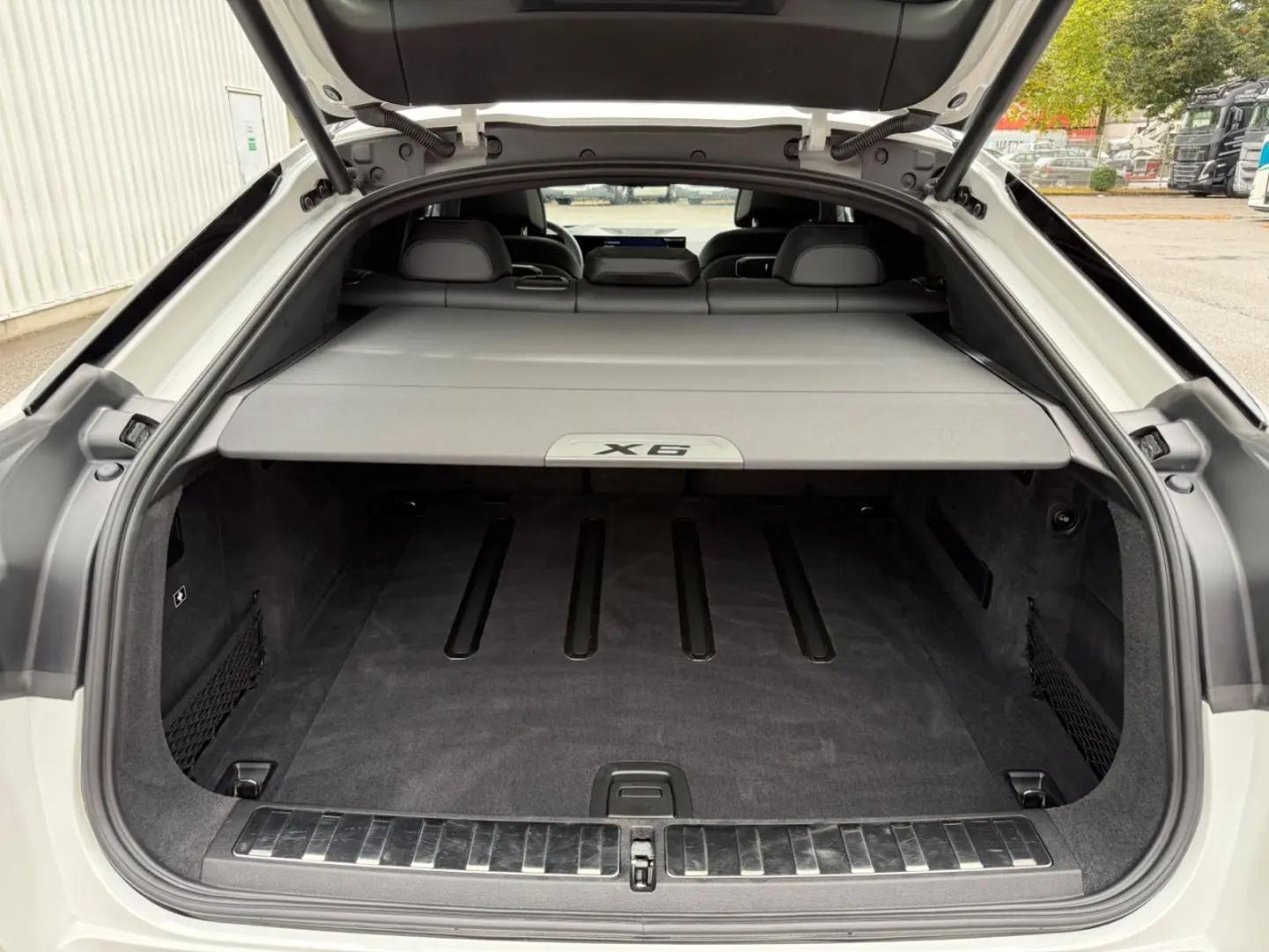 X6 Baureihe X6 40 d xDrive M Sport