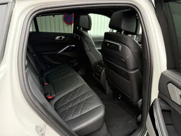 X6 Baureihe X6 40 d xDrive M Sport