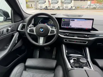 X6 Baureihe X6 40 d xDrive M Sport