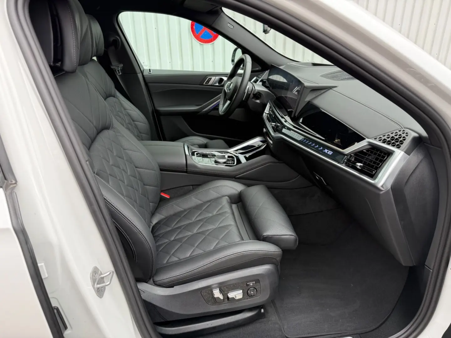 X6 Baureihe X6 40 d xDrive M Sport
