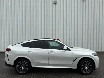 X6 Baureihe X6 40 d xDrive M Sport