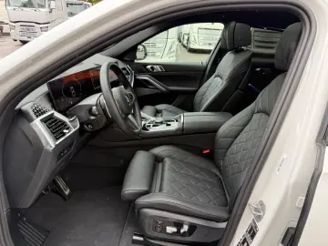 X6 Baureihe X6 40 d xDrive M Sport