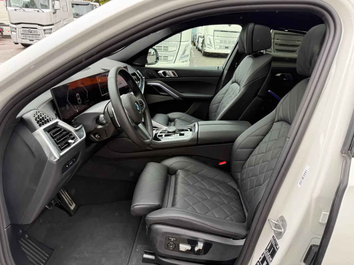 X6 Baureihe X6 40 d xDrive M Sport