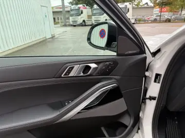 X6 Baureihe X6 40 d xDrive M Sport