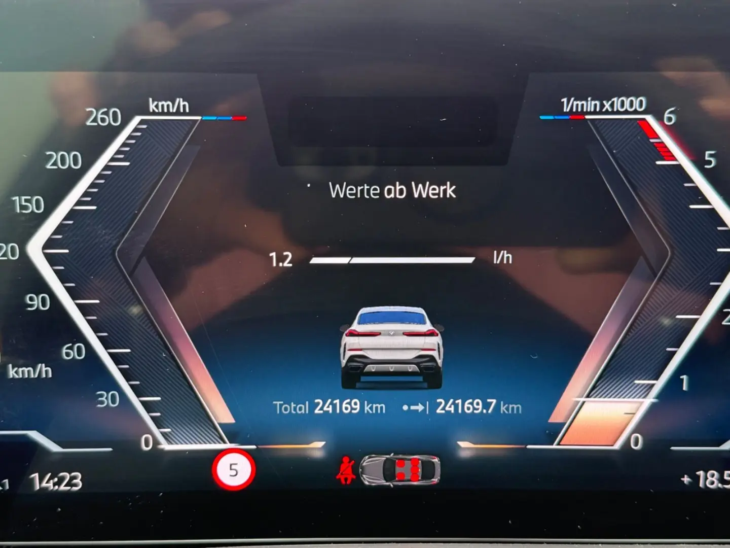 X6 Baureihe X6 40 d xDrive M Sport