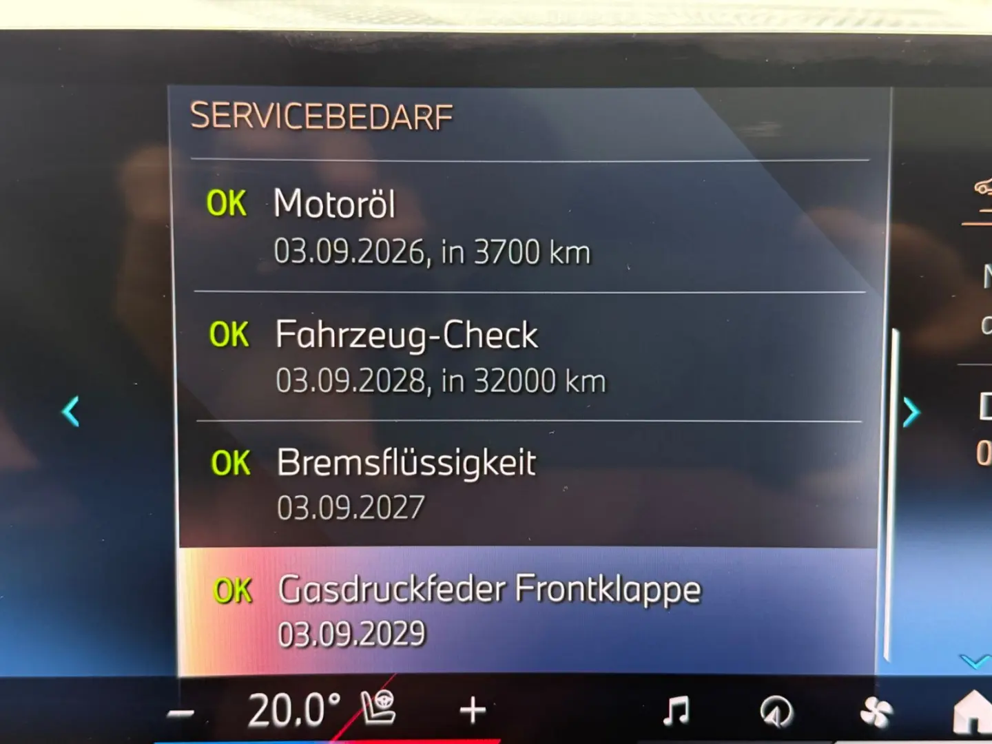 X6 Baureihe X6 40 d xDrive M Sport