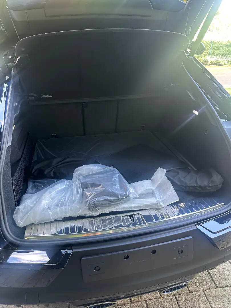 Porsche Cayenne Turbo E-Hybrid Coupe + GT-Paket