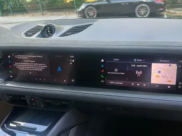Porsche Cayenne Turbo E-Hybrid Coupe + GT-Paket