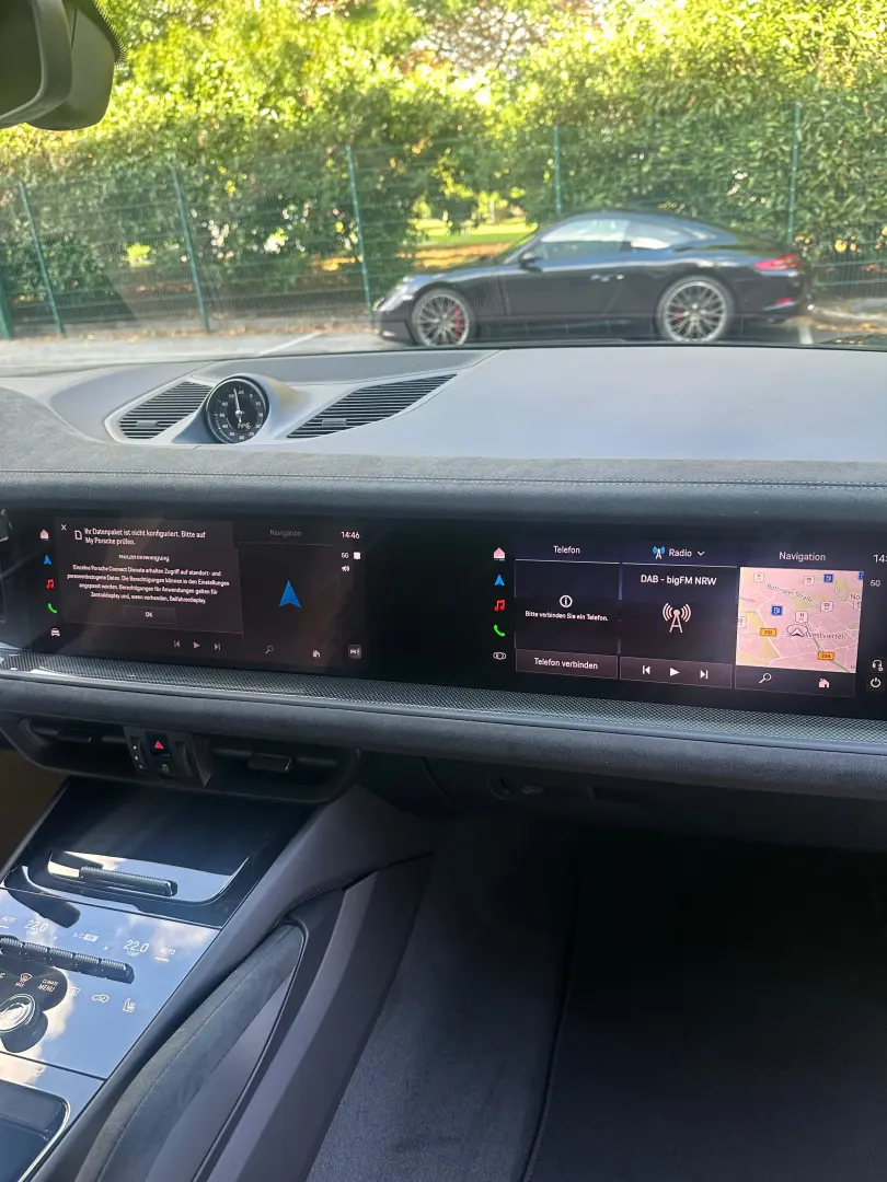 Porsche Cayenne Turbo E-Hybrid Coupe + GT-Paket