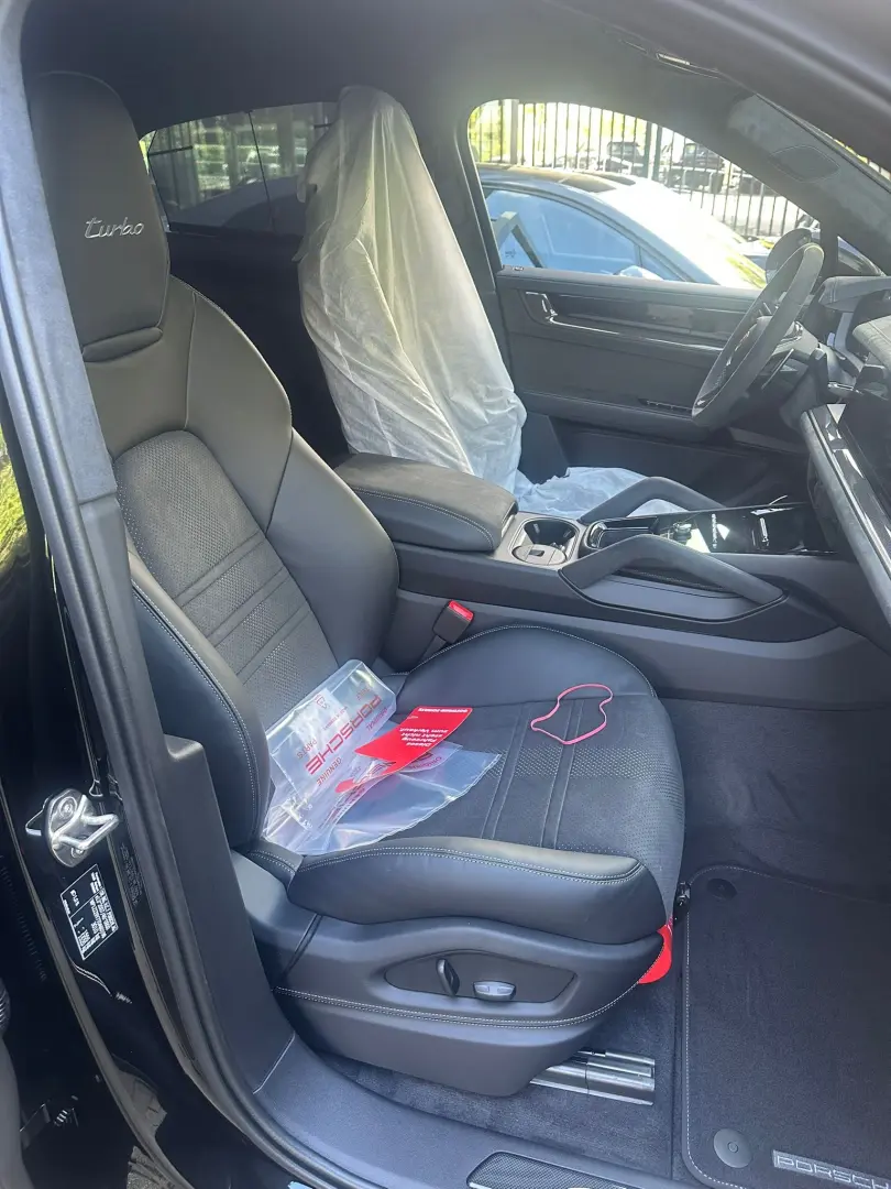 Porsche Cayenne Turbo E-Hybrid Coupe + GT-Paket