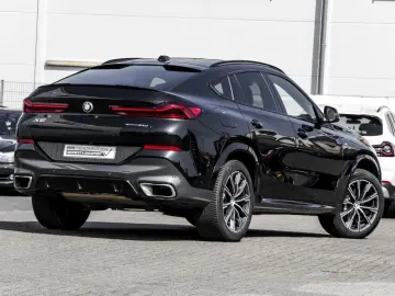 X6 xDrive40d H/K+PANO+DA PROF+AHK+STANDHZG