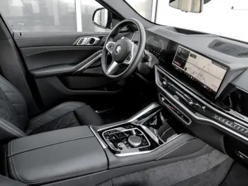 X6 xDrive40d H/K+PANO+DA PROF+AHK+STANDHZG