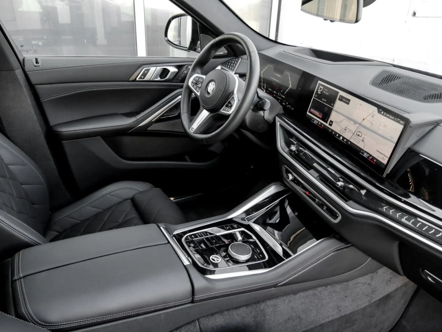 X6 xDrive40d H/K+PANO+DA PROF+AHK+STANDHZG