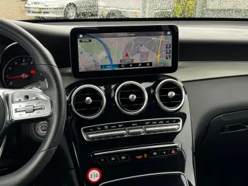 GLC 300 Coupe 4Matic *AMG*Kamera*Business*