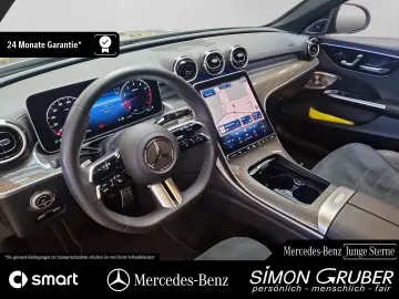 C 300 4 MATIC AMG Pano Burm DigiLight Memo AHK