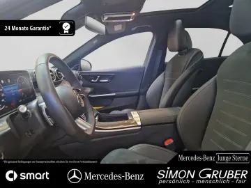 C 300 4 MATIC AMG Pano Burm DigiLight Memo AHK