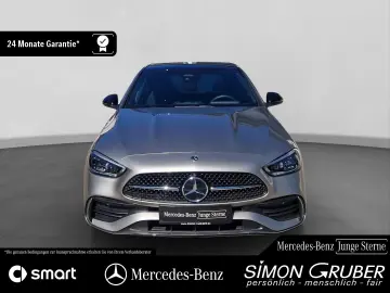 C 300 4 MATIC AMG Pano Burm DigiLight Memo AHK