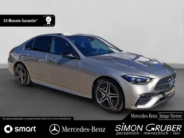 C 300 4 MATIC AMG Pano Burm DigiLight Memo AHK