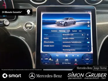 C 300 4 MATIC AMG Pano Burm DigiLight Memo AHK