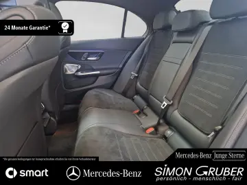 C 300 4 MATIC AMG Pano Burm DigiLight Memo AHK
