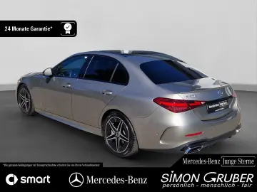 C 300 4 MATIC AMG Pano Burm DigiLight Memo AHK
