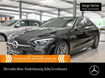 C 300 4M AMG Advanced   KEYLESS Winter Spiegel-P