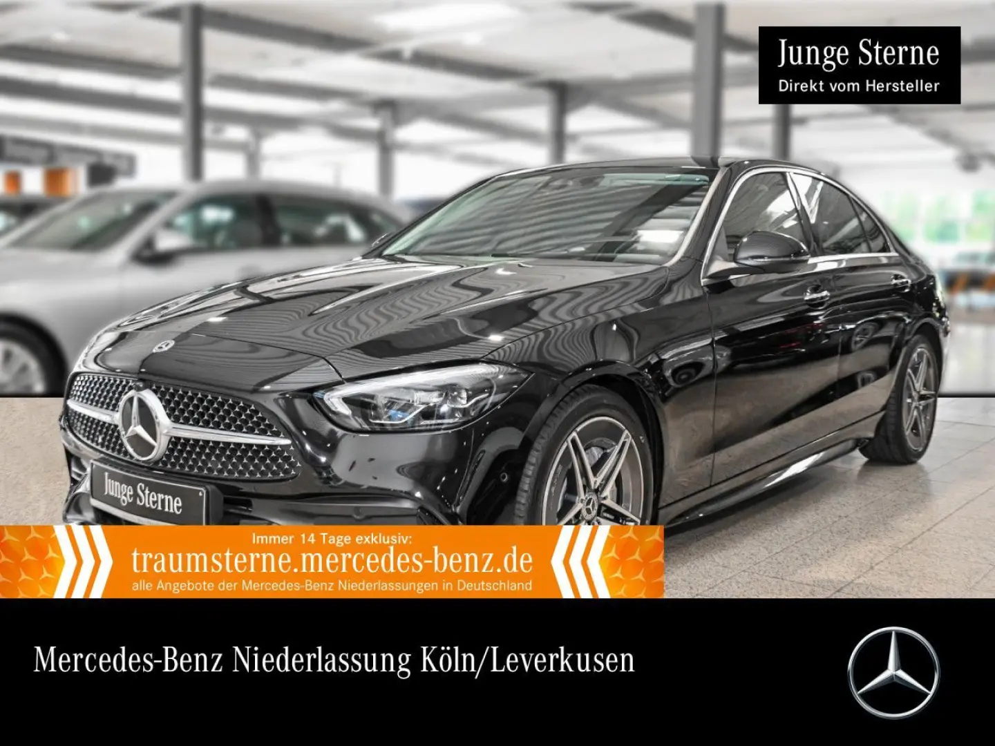 C 300 4M AMG Advanced +/KEYLESS/Winter/Spiegel-P