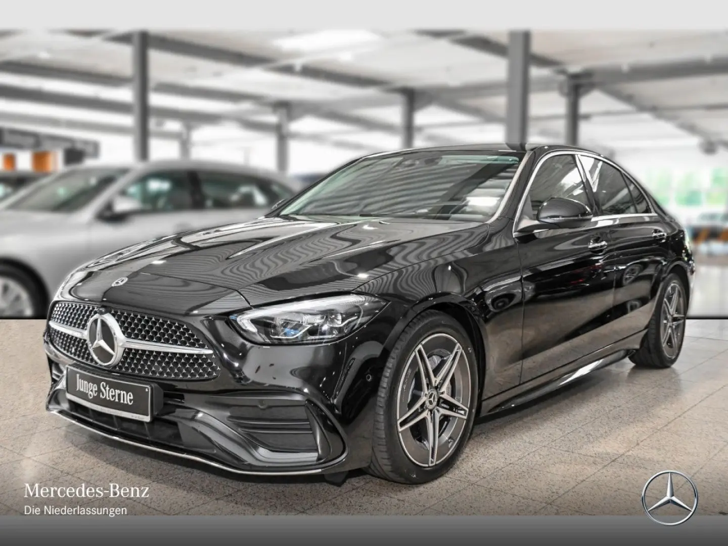 C 300 4M AMG Advanced +/KEYLESS/Winter/Spiegel-P
