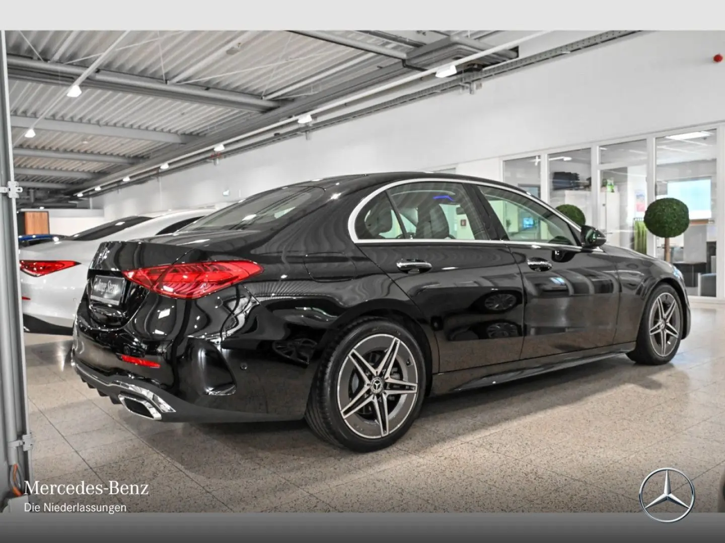 C 300 4M AMG Advanced +/KEYLESS/Winter/Spiegel-P