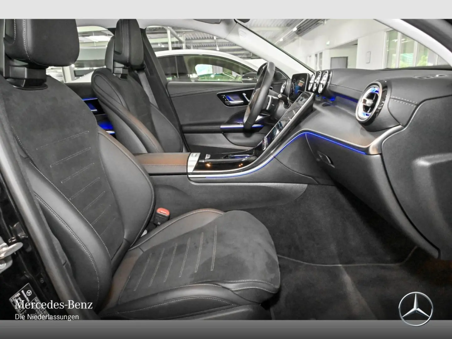 C 300 4M AMG Advanced +/KEYLESS/Winter/Spiegel-P