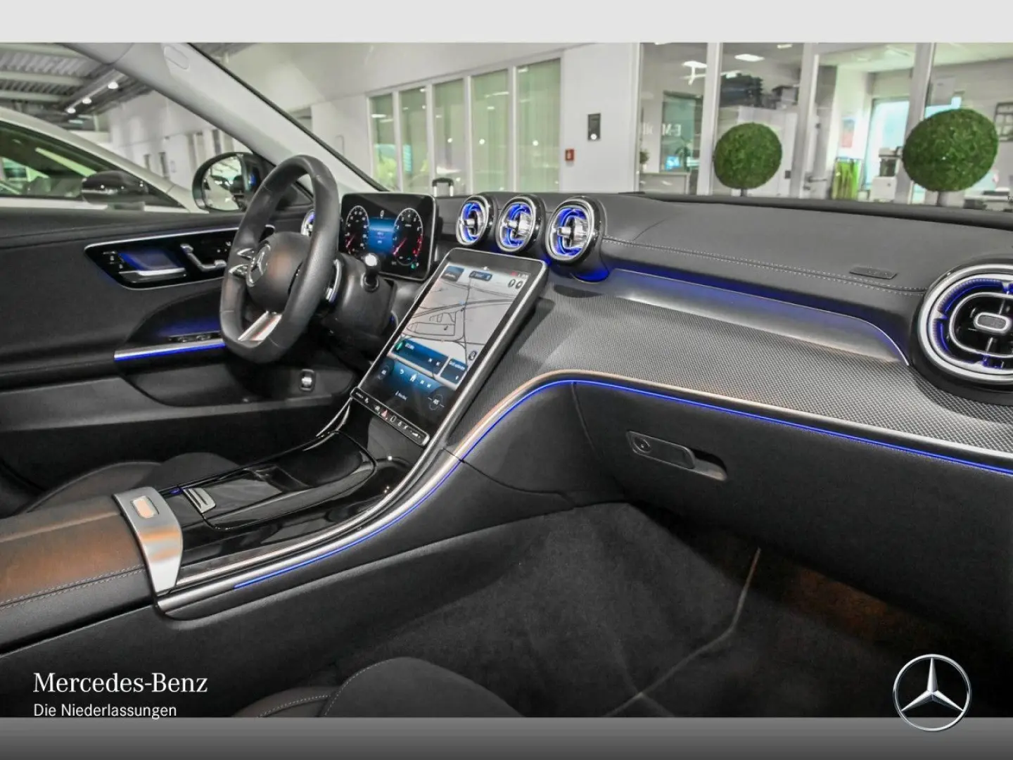 C 300 4M AMG Advanced +/KEYLESS/Winter/Spiegel-P