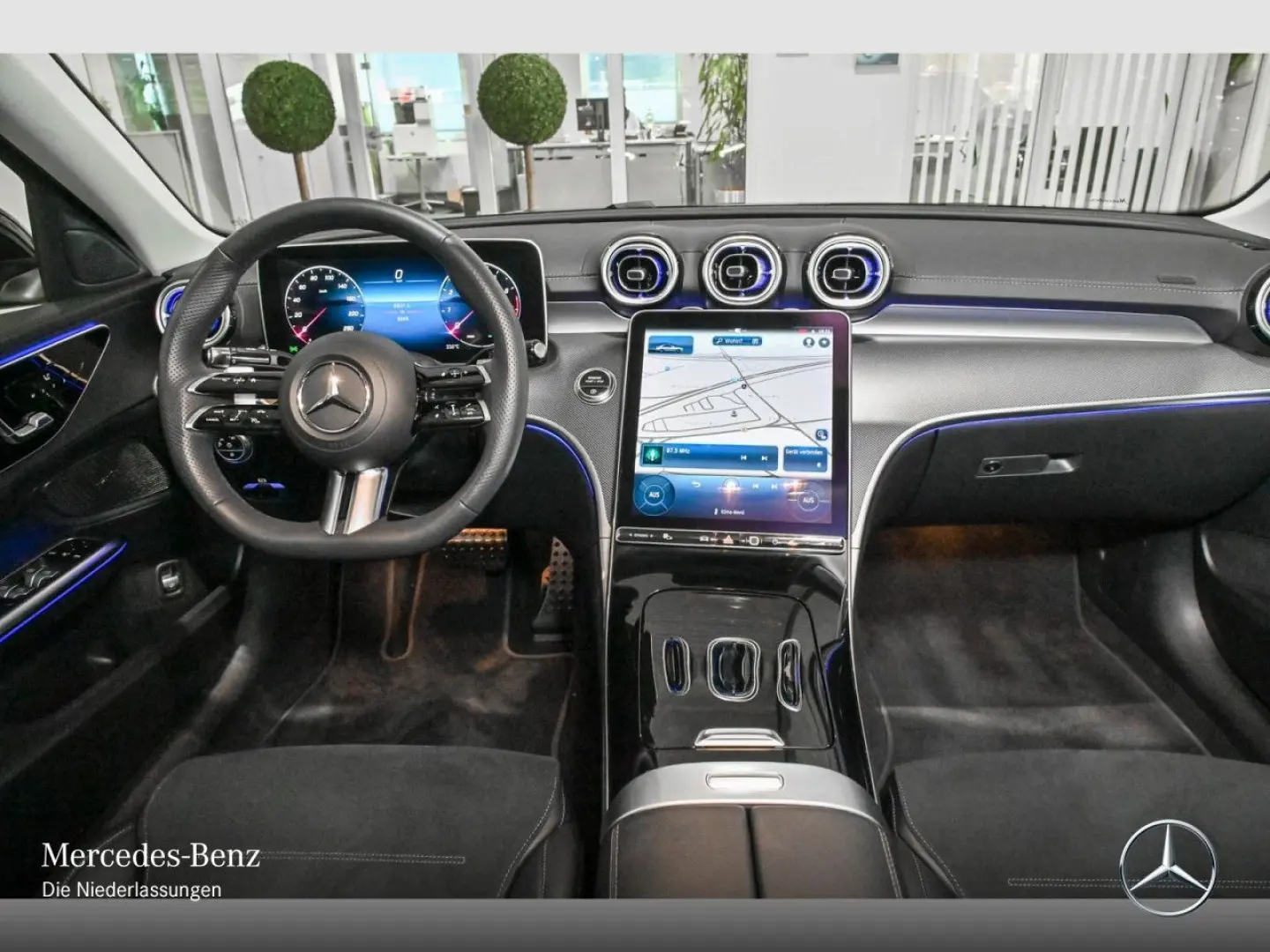C 300 4M AMG Advanced +/KEYLESS/Winter/Spiegel-P