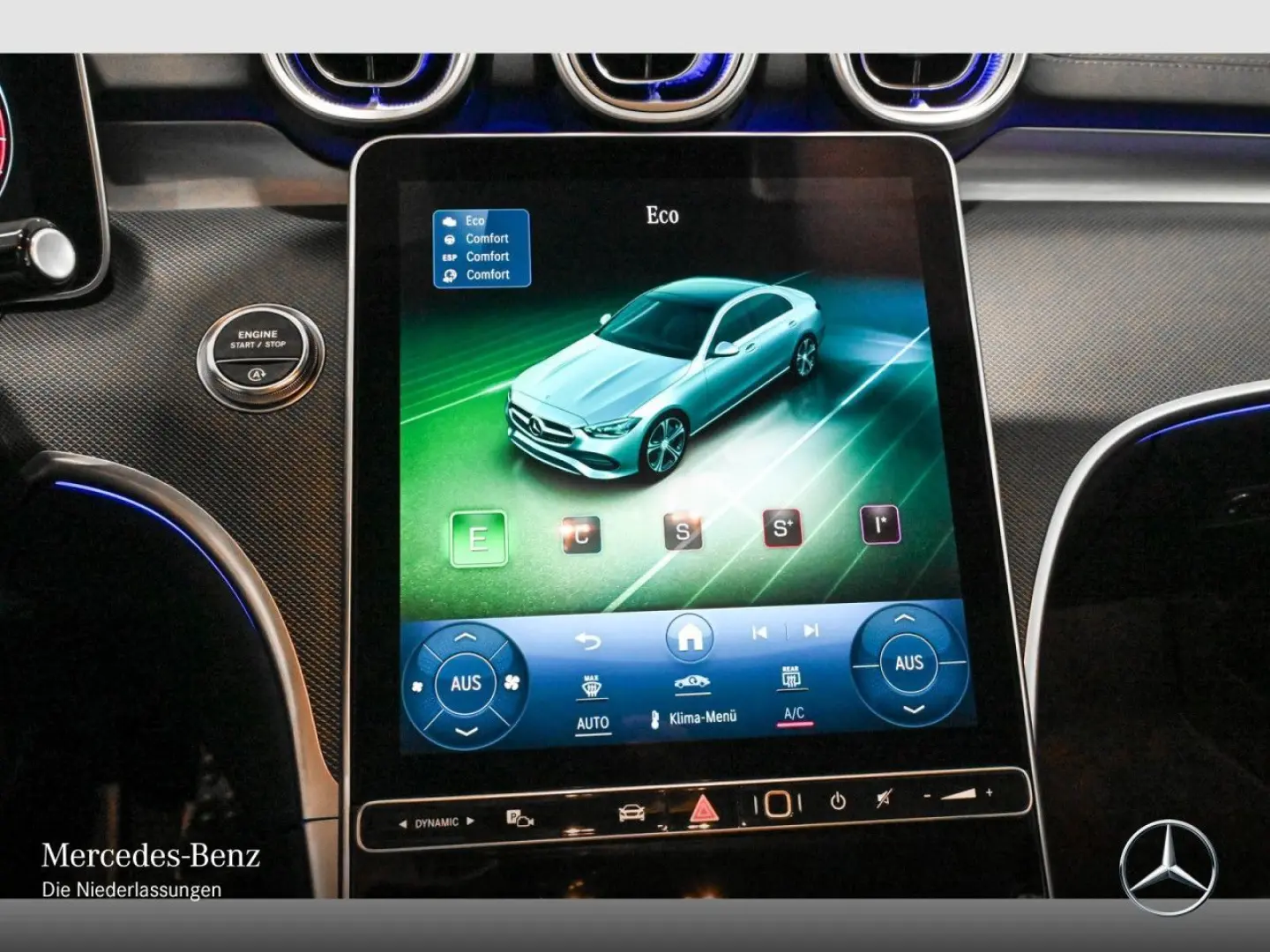 C 300 4M AMG Advanced +/KEYLESS/Winter/Spiegel-P
