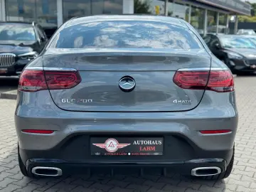GLC 200 Coupe 4Matic 9G-TRONIC