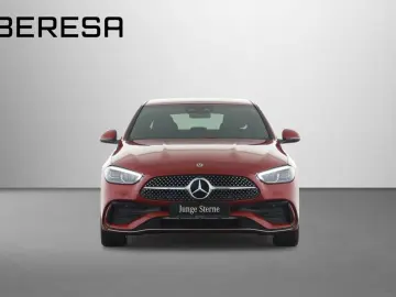 C 300 e 4M AMG Distronic *AHK* DC-Laden Memory