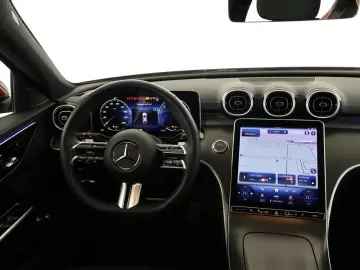 C 300 e 4M AMG Distronic *AHK* DC-Laden Memory
