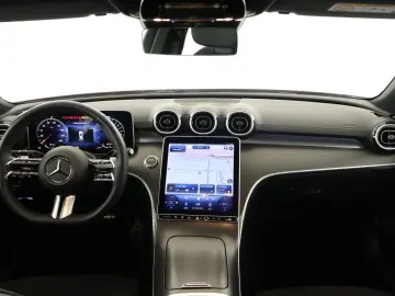 C 300 e 4M AMG Distronic *AHK* DC-Laden Memory