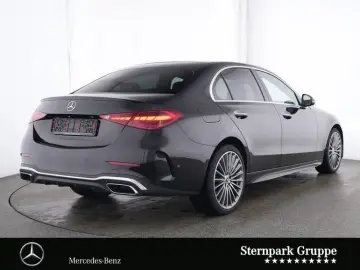 C 300 d 4M AMG Pano Distro HuD AHK HAL 360 Memo