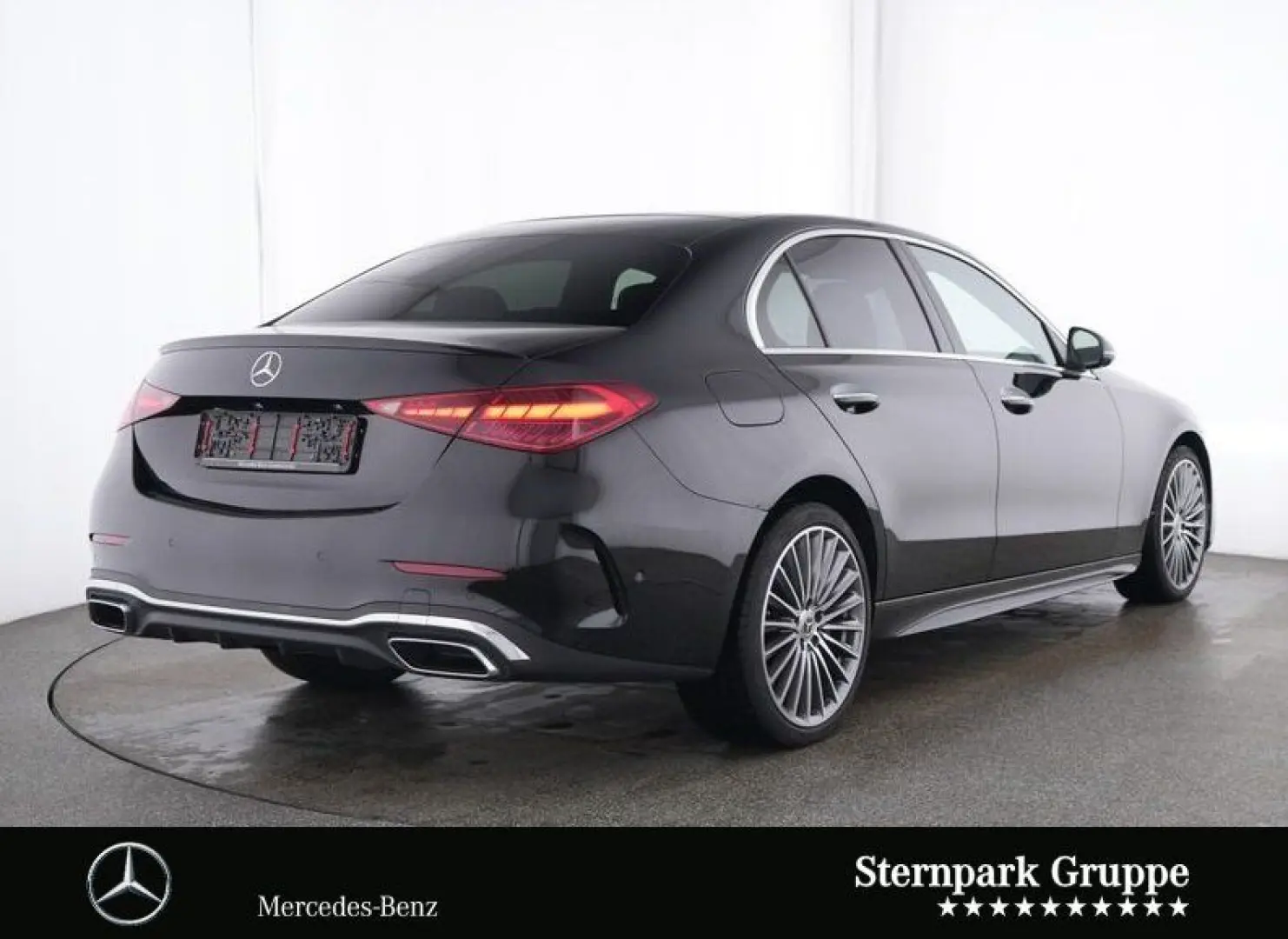 C 300 d 4M AMG Pano+Distro+HuD+AHK+HAL+360°Memo+