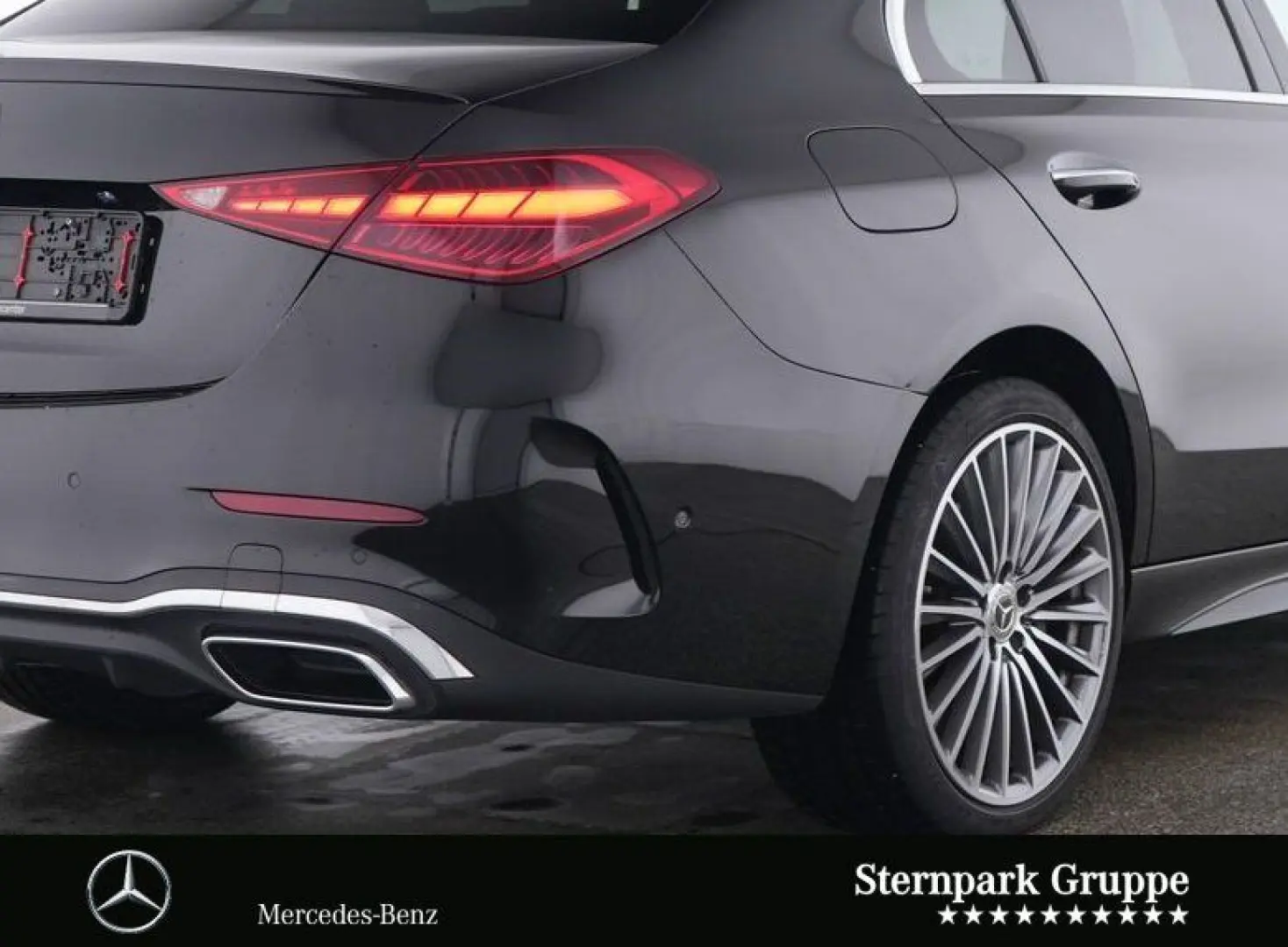 C 300 d 4M AMG Pano+Distro+HuD+AHK+HAL+360°Memo+