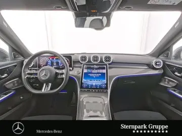 C 300 d 4M AMG Pano+Distro+HuD+AHK+HAL+360°Memo+