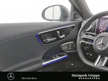 C 300 d 4M AMG Pano+Distro+HuD+AHK+HAL+360°Memo+