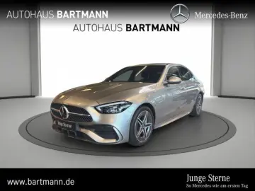 C 300 d 4M AMG LED KAMERA  JungerStern TOTWINKEL