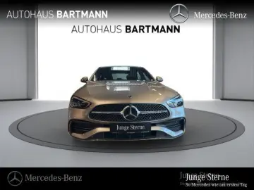 C 300 d 4M AMG+LED+KAMERA +JungerStern+TOTWINKEL