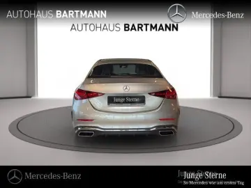 C 300 d 4M AMG+LED+KAMERA +JungerStern+TOTWINKEL