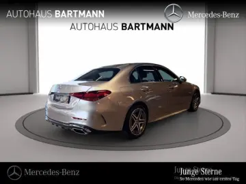 C 300 d 4M AMG+LED+KAMERA +JungerStern+TOTWINKEL