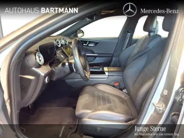 C 300 d 4M AMG+LED+KAMERA +JungerStern+TOTWINKEL