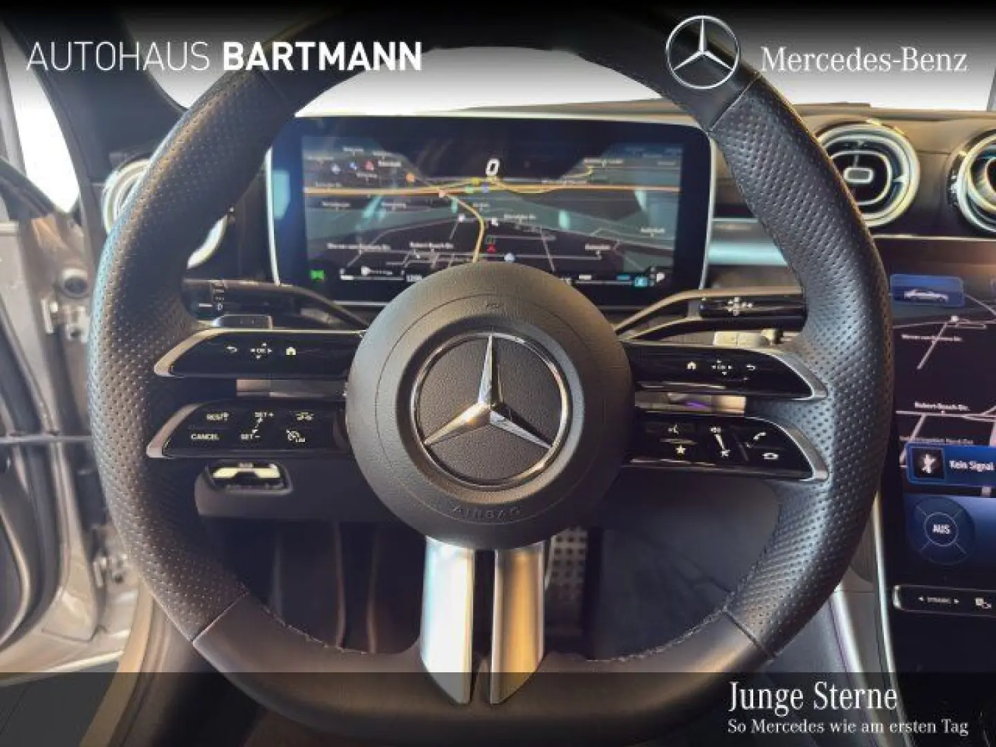 C 300 d 4M AMG+LED+KAMERA +JungerStern+TOTWINKEL