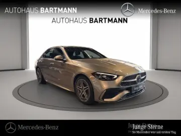C 300 d 4M AMG+LED+KAMERA +JungerStern+TOTWINKEL